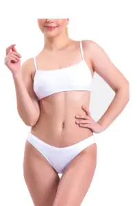 Beyaz Toptan Bikini
