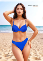 toptan polyamid taşlı bikini