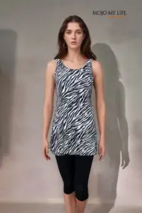 Toptan taytlı elbiseli mayo modeli